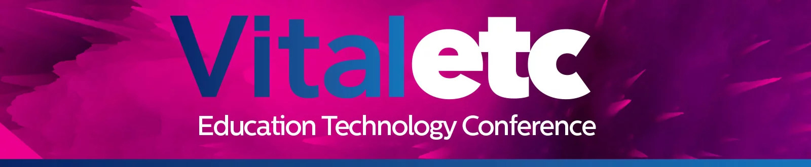 Vital ETC - Education Technology Conference