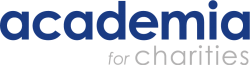 Academia for Charities Logo